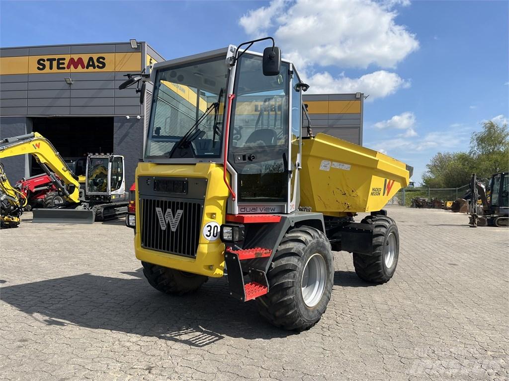 Wacker Neuson DV 90 Atliekų išvežimo technika