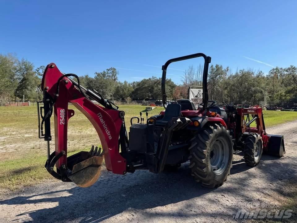 Mahindra 2545 Traktoriai