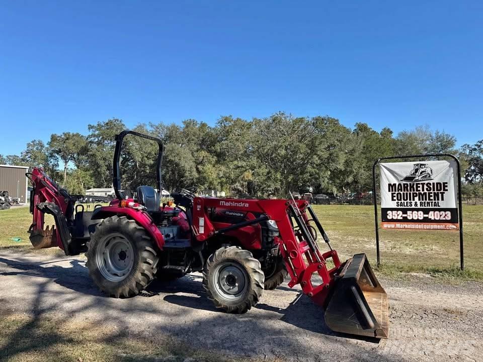 Mahindra 2545 Traktoriai