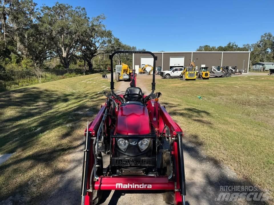 Mahindra 2545 Traktoriai