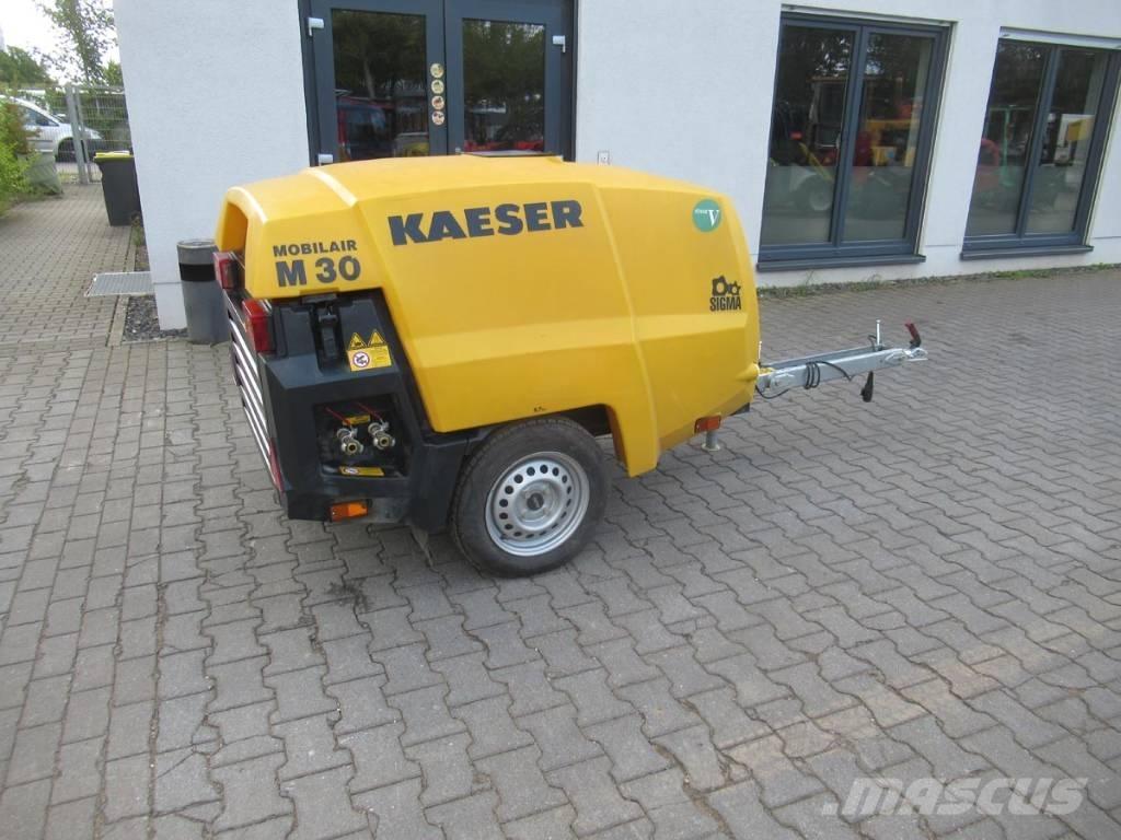 Kaeser M30 PE-2 Kompresoriai
