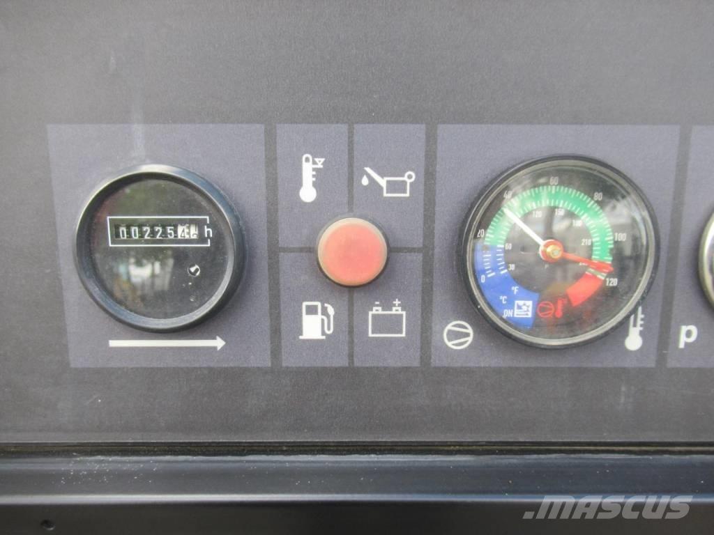 Kaeser M30 PE-2 Kompresoriai