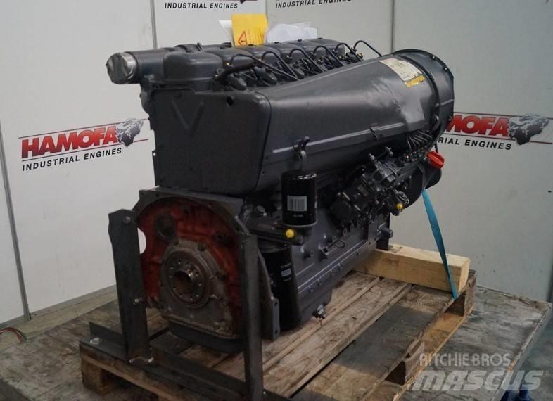 Deutz F6L913 Varikliai