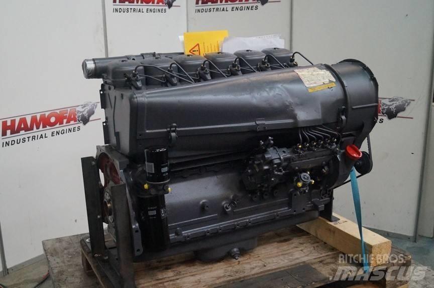 Deutz F6L913 Varikliai
