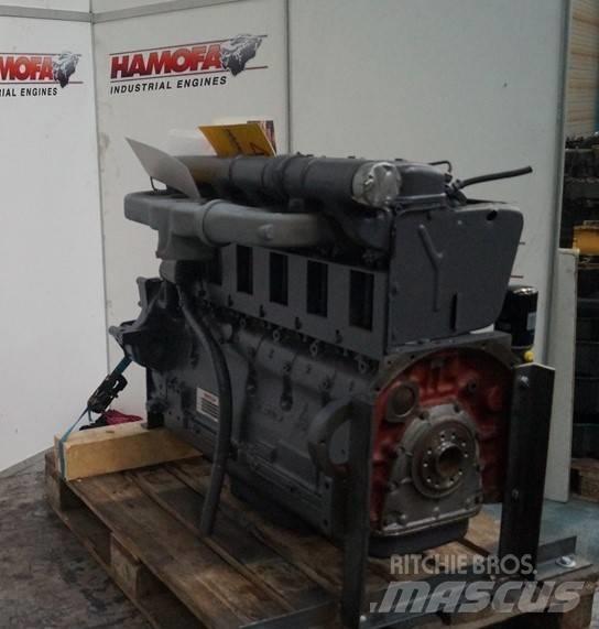 Deutz F6L913 Varikliai