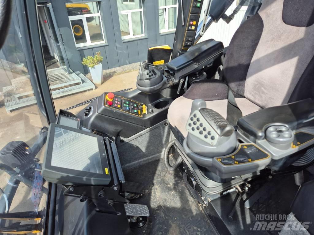Ponsse Scorpion King Miško technika (Harvesteriai)