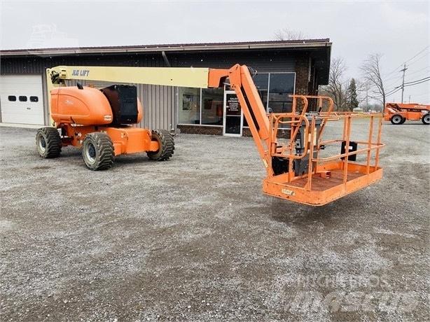 JLG 800 AJ Alkūniniai keltuvai