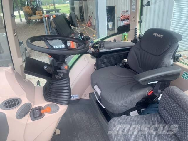 Fendt 720 Vario Traktoriai