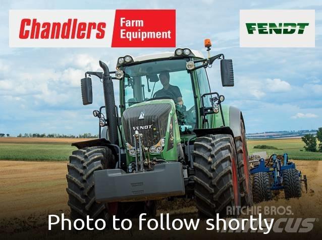 Fendt 720 Vario Traktoriai