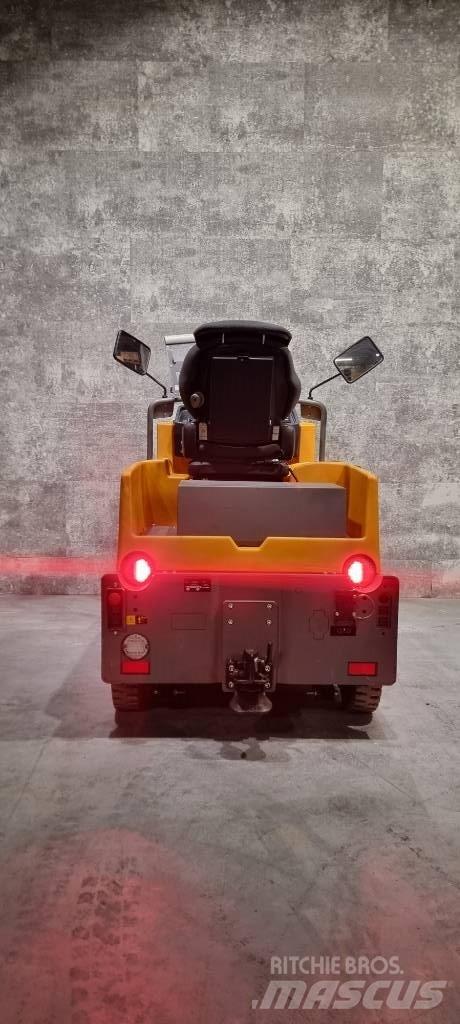 Jungheinrich EZS570 Naudoti vilkikai
