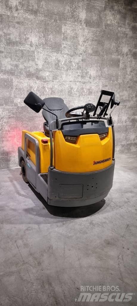 Jungheinrich EZS570 Naudoti vilkikai