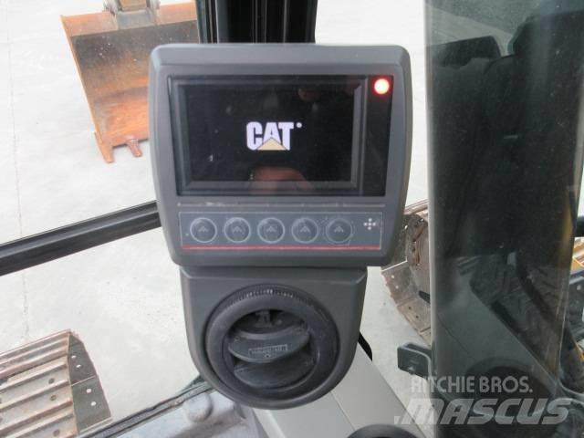 CAT 313 FGLC Vidutinės galios ekskavatoriai 7-12 t