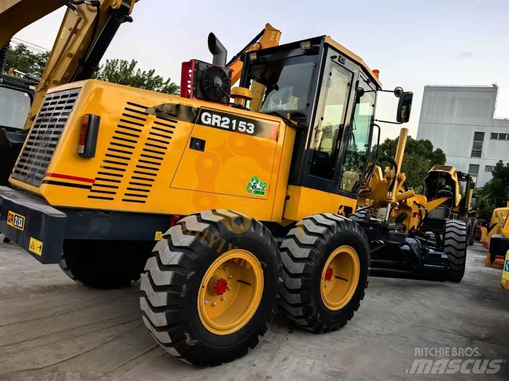 XCMG GR 2153 Greideriai