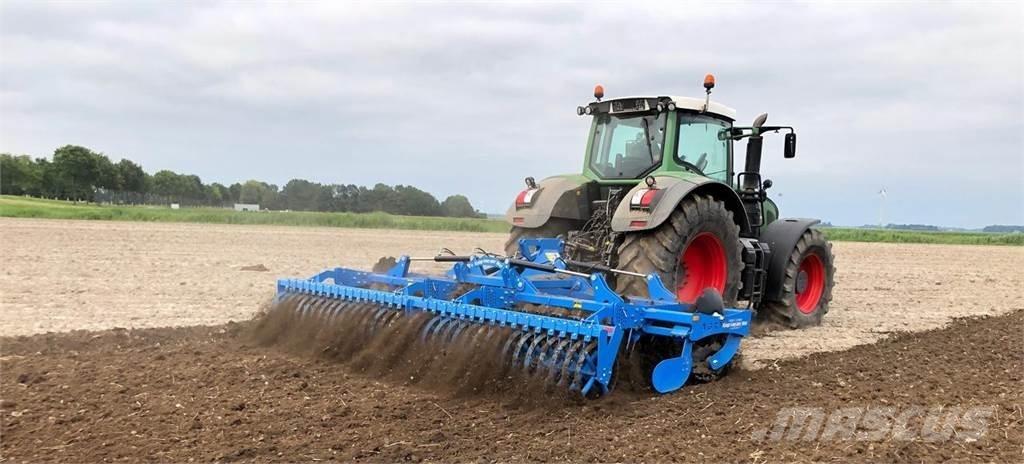 Agri-Koop BTH50 Diskinės akėčios