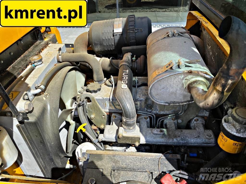 JCB 926 Dyzeliniai krautuvai