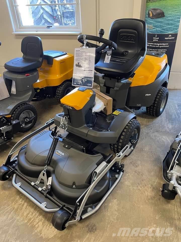 Stiga 500 Riding mowers