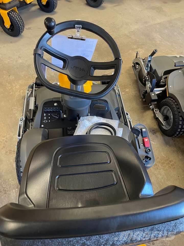 Stiga 500 Riding mowers
