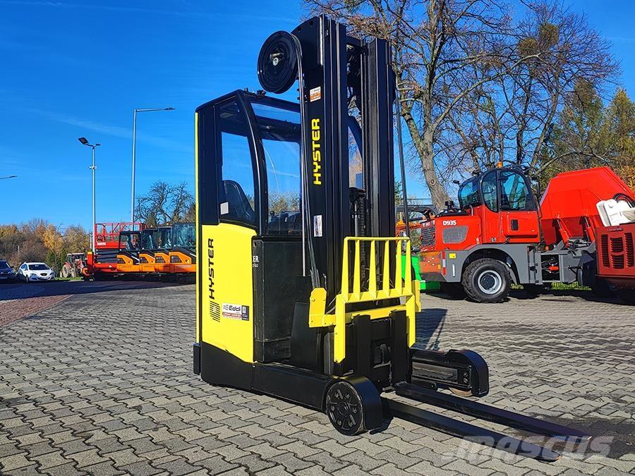 Hyster R 1.4 Šakiniai krautuvai su prailgintu keltuvu