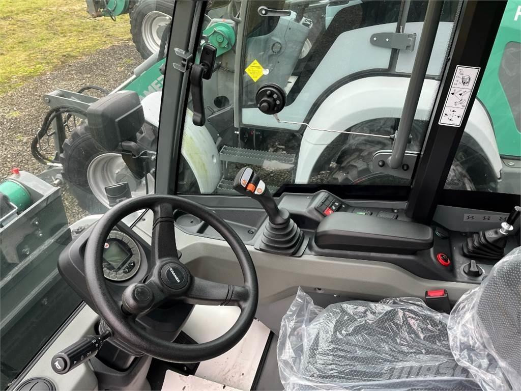 Kramer KL12.5 *DEMO* Naudoti ratiniai krautuvai