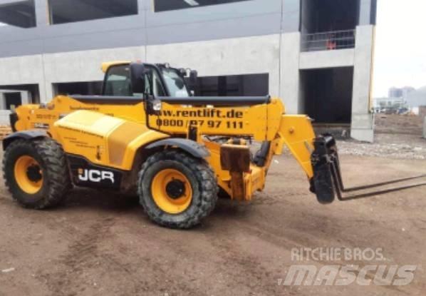 JCB 540-140 Teleskopiniai krautuvai