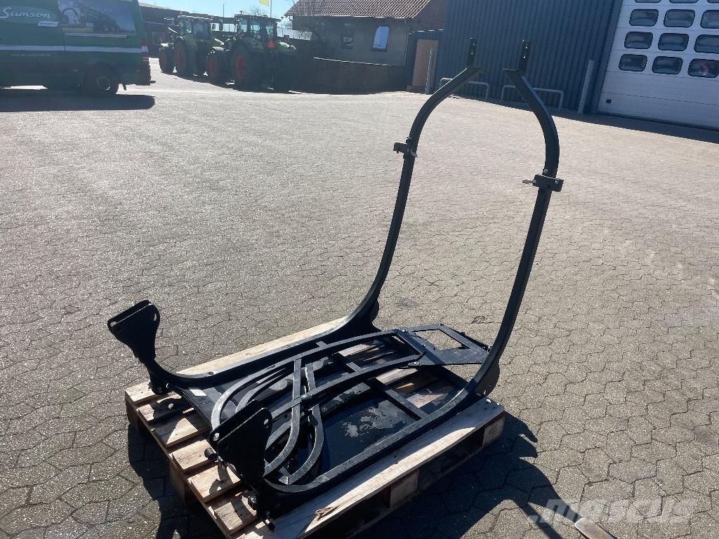 Schäffer Nordic 35 S Mini krautuvai