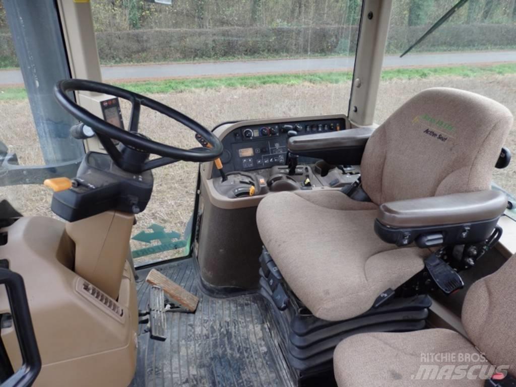 John Deere 7830 TLS Traktoriai