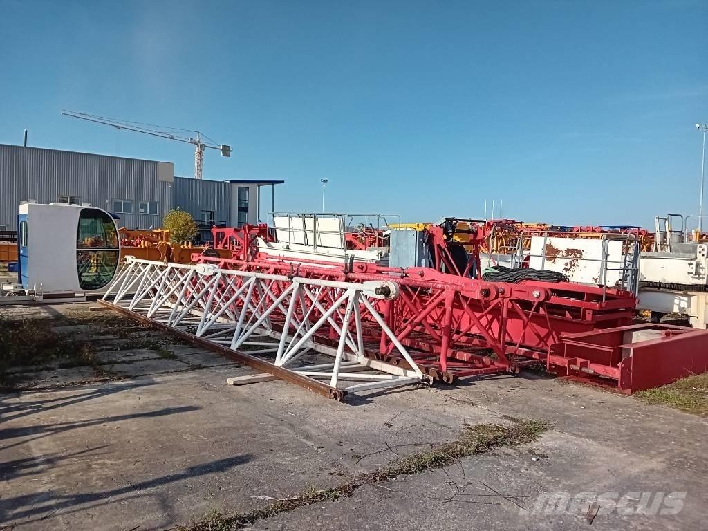 Potain MD 310 B Bokštiniai kranai