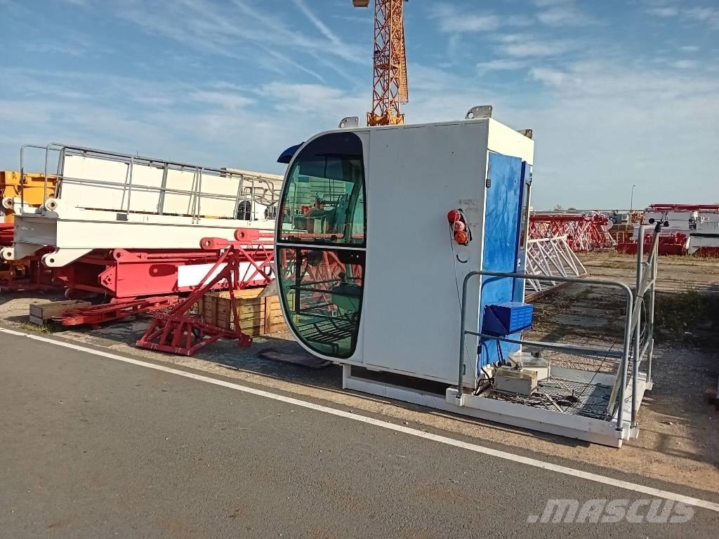 Potain MD 310 B Bokštiniai kranai