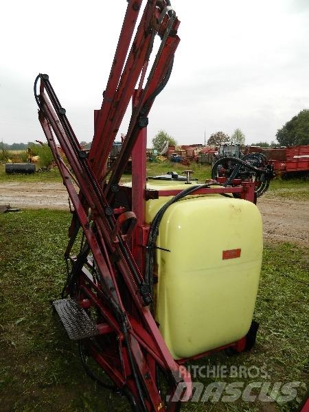 Hardi 800 Prikabinami purkštuvai