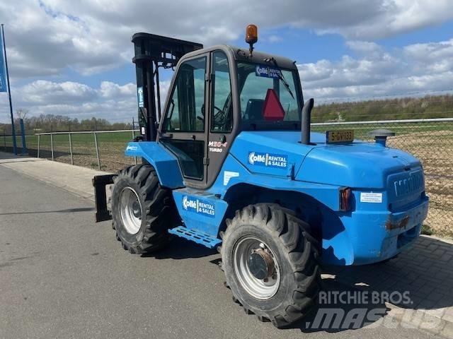 Manitou M 50.4 T Dyzeliniai krautuvai