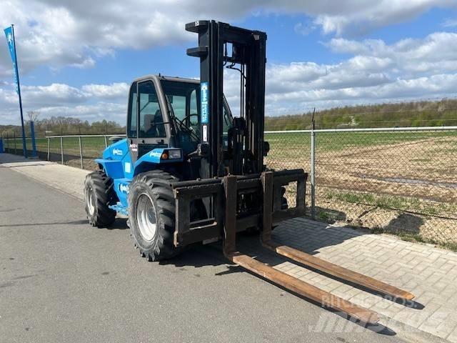 Manitou M 50.4 T Dyzeliniai krautuvai