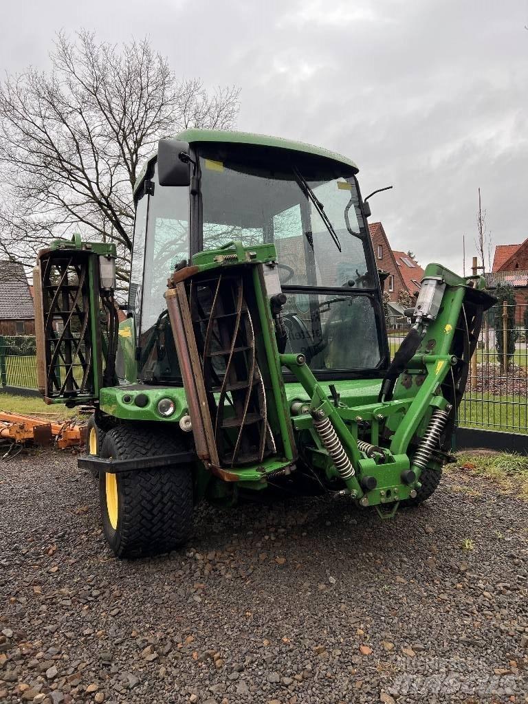 John Deere 1905 Savaeigės žoliapjovės