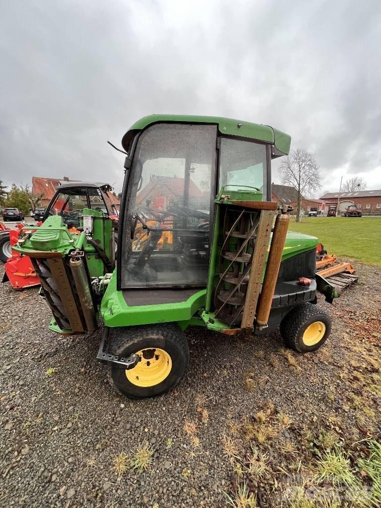 John Deere 1905 Savaeigės žoliapjovės