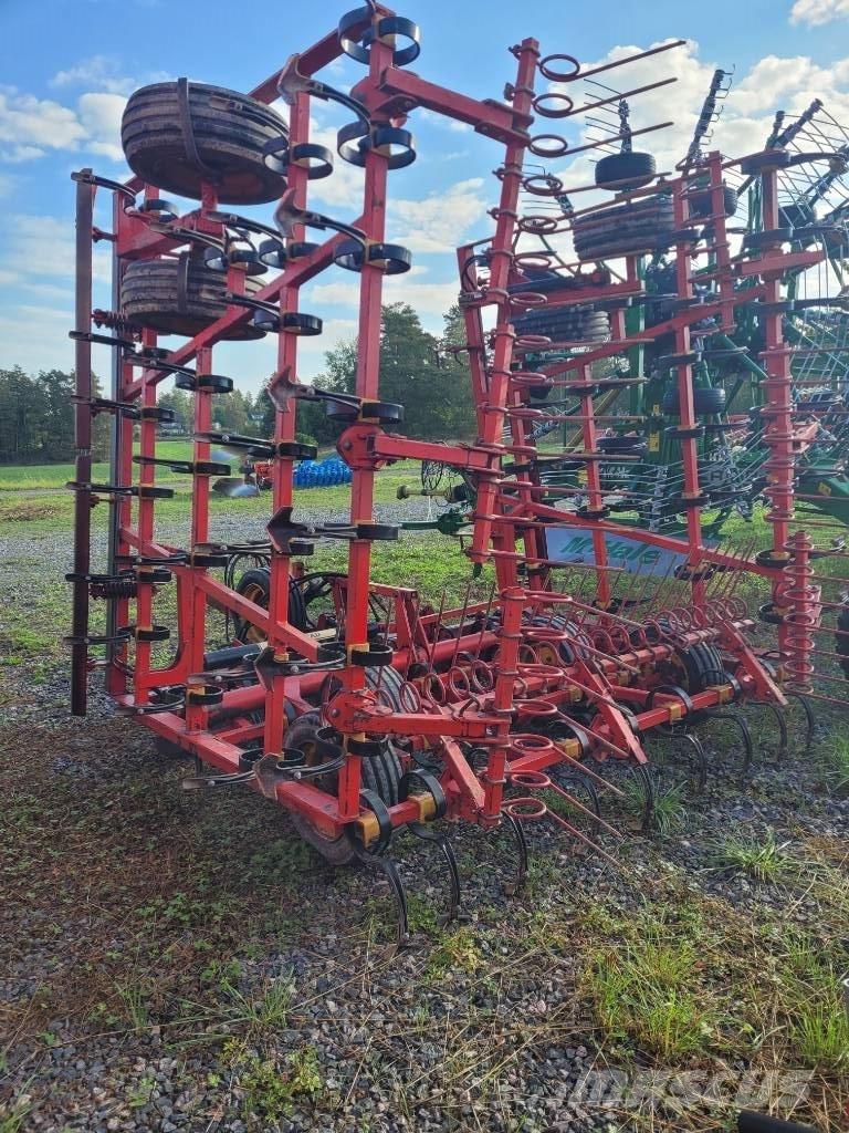 Väderstad NZ 740 Akėčios