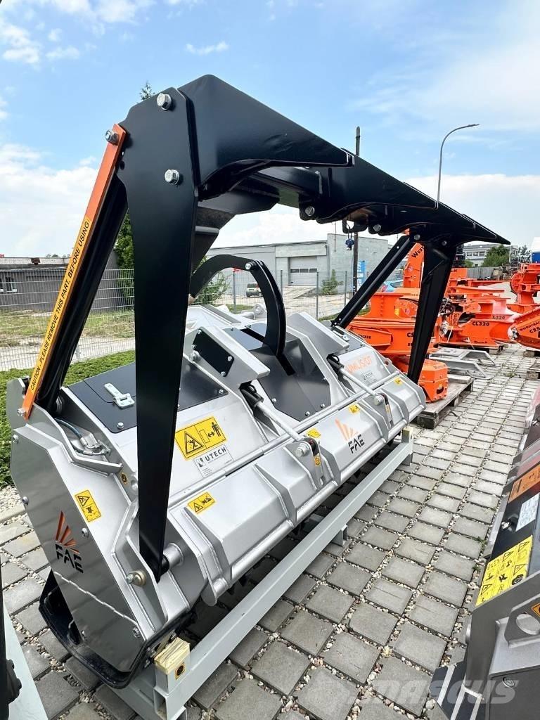 FAE UML/S/DT 225 Miško technika - Kita
