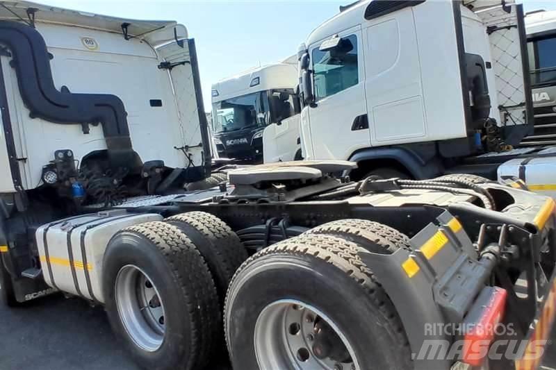 Scania G460 Kita