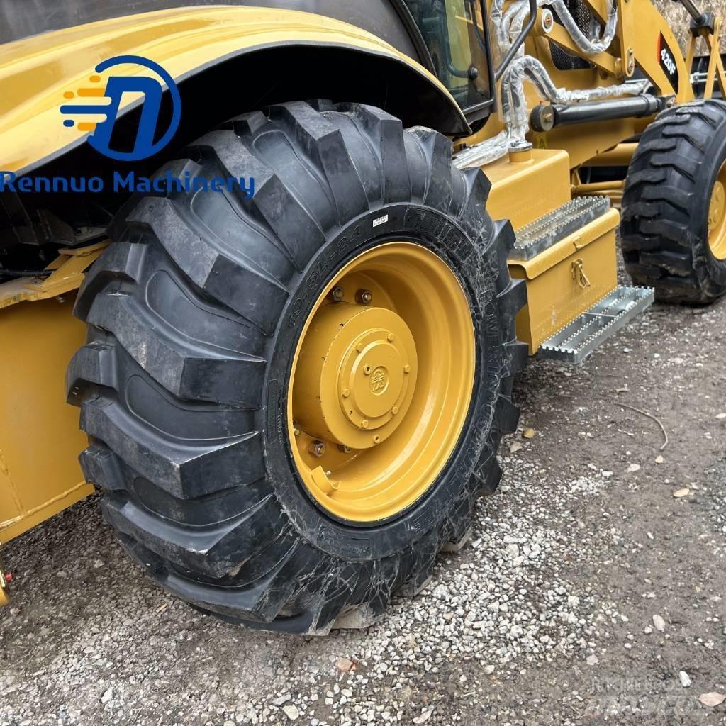 CAT 420F Ekskavatoriniai krautuvai