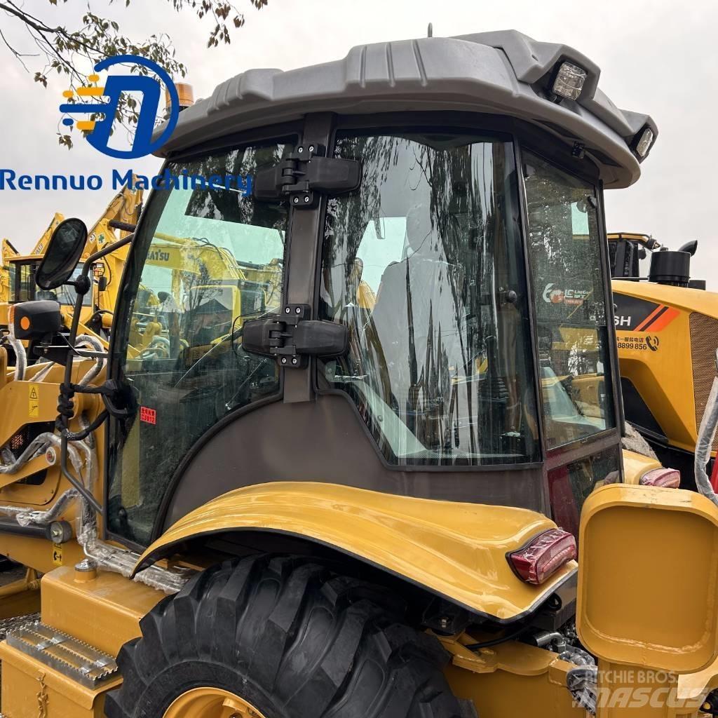 CAT 420F Ekskavatoriniai krautuvai