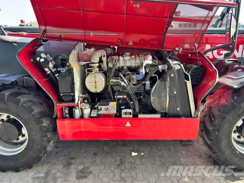 Magni 5,5.19 P Teleskopiniai ratiniai krautuvai