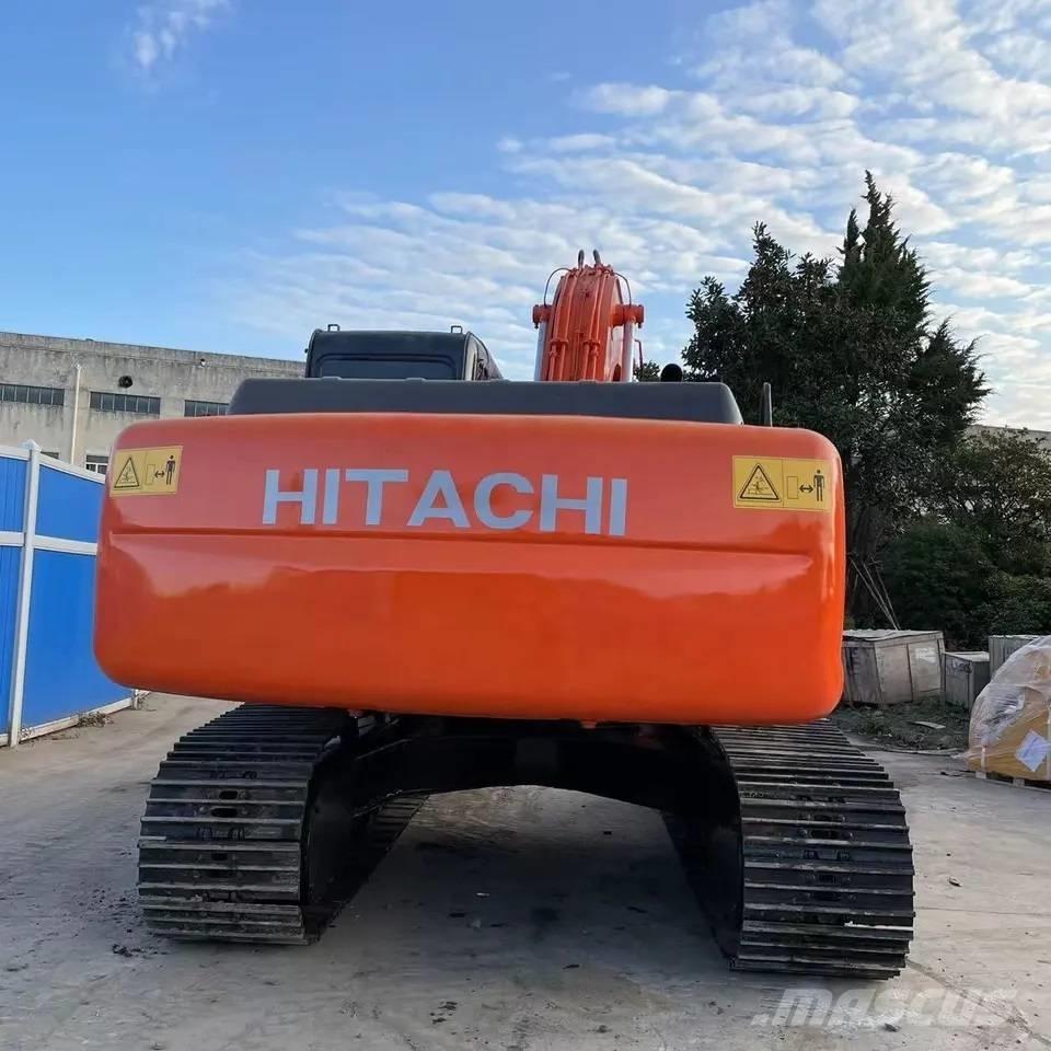 Hitachi ZX200 Vikšriniai ekskavatoriai