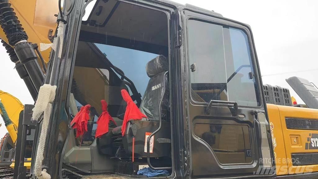 Sany SY 215 C Vikšriniai ekskavatoriai