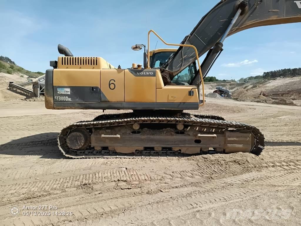Volvo EC 300 D N L Vikšriniai ekskavatoriai