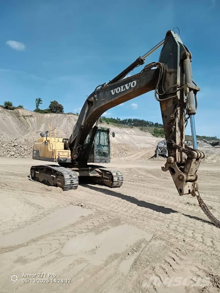 Volvo EC 300 D N L Vikšriniai ekskavatoriai