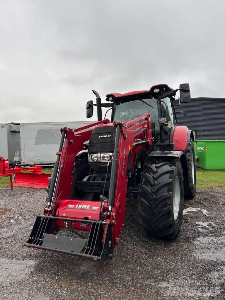 CASE Puma 165 MCE Traktoriai