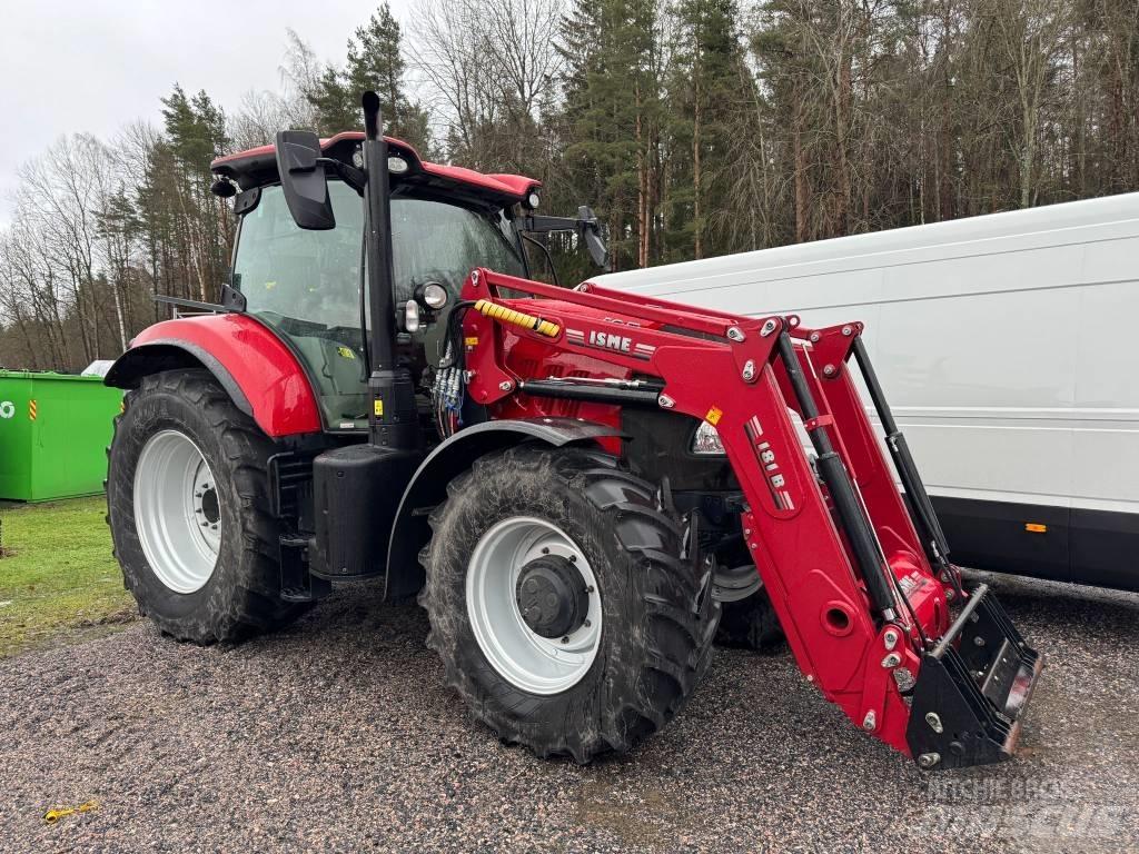 CASE Puma 165 MCE Traktoriai