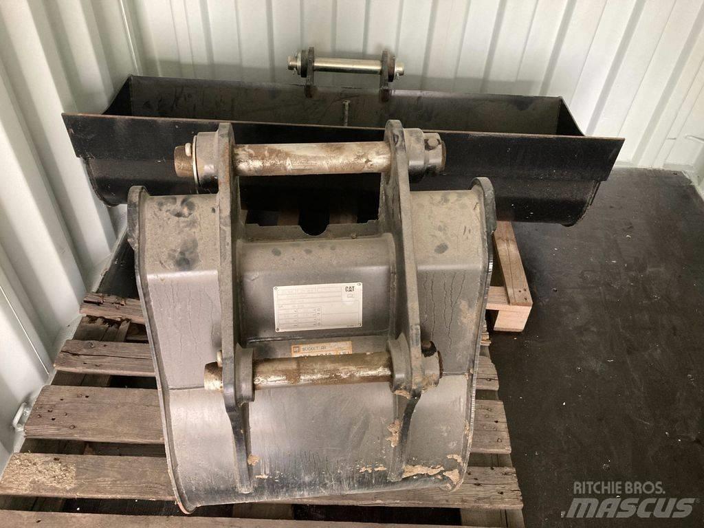 CAT 428 Ekskavatoriniai krautuvai
