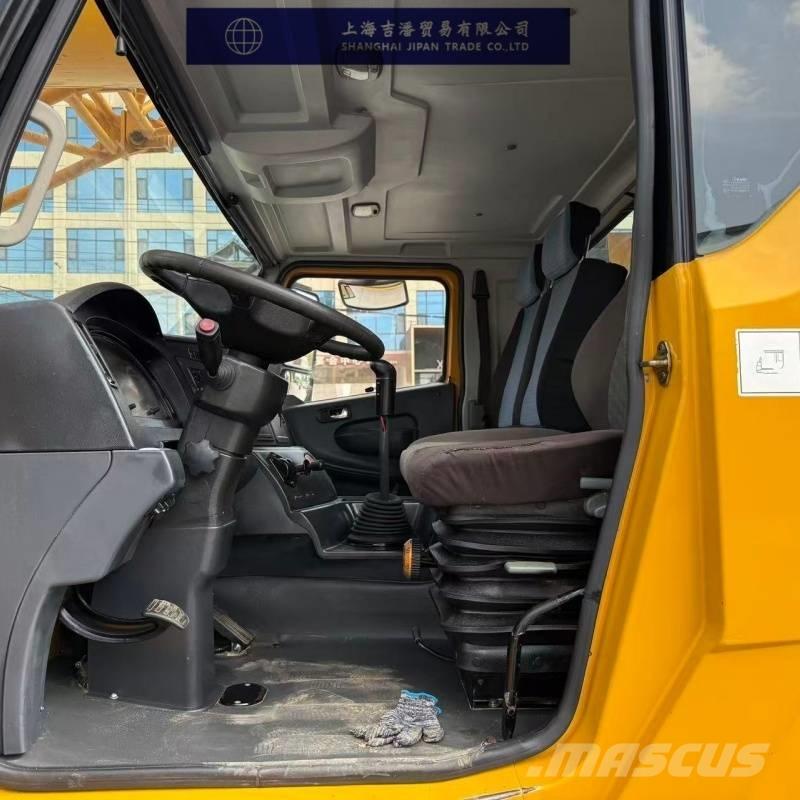 XCMG XTC55L6 Visureigiai kranai