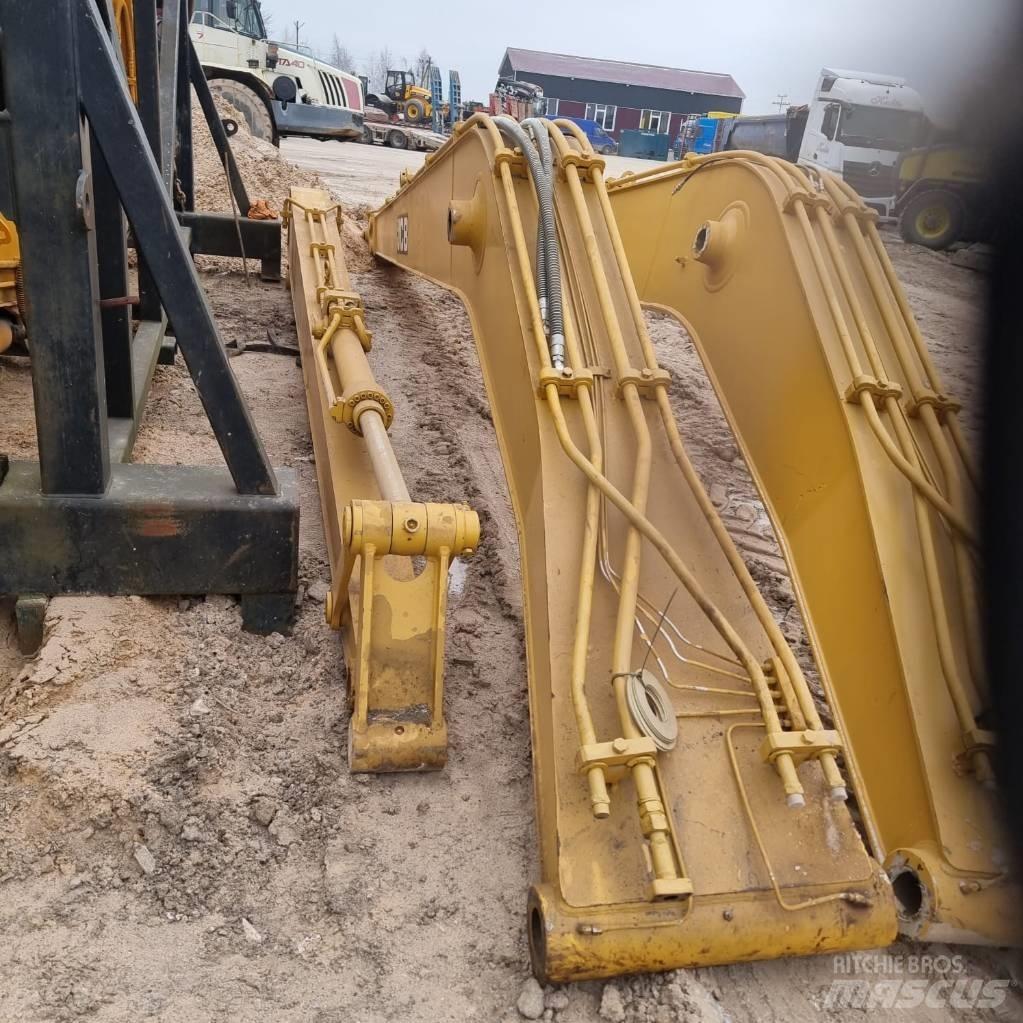  BRAND NEW BOOMS Vikšriniai ekskavatoriai