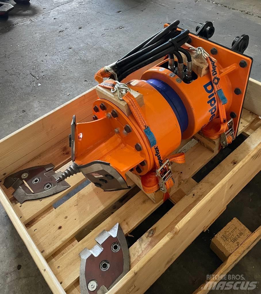 Dipperfox SC400 Aplinkos tvarkymas - Kita