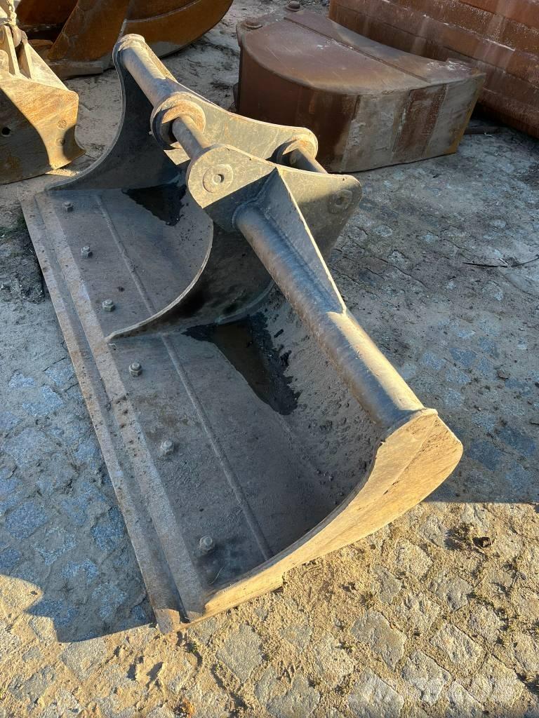 Volvo EC 140 EL Vikšriniai ekskavatoriai